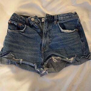 A&F Denim Shorts